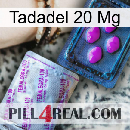 Tadadel 20Mg 37